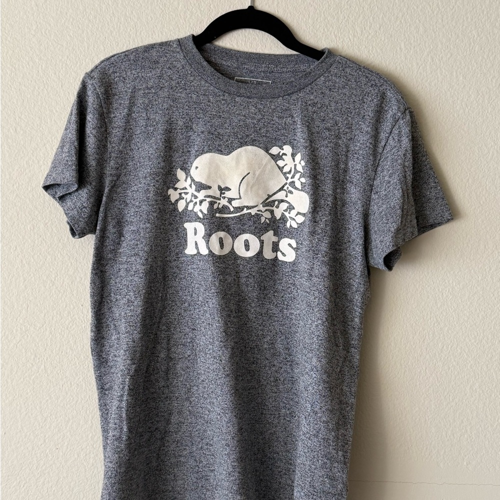 Roots salt and pepper womens’s T-Shirt